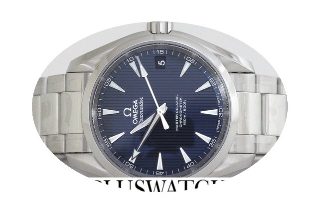 Omega AQUA TERRA 150M MASTER CO-AXIAL 38...