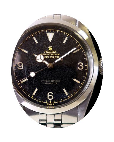 Rolex Explorer...