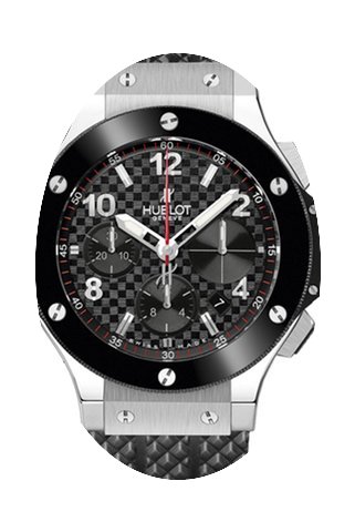 Hublot Big Bang Steel Ceramic...