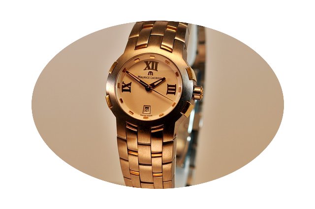 Maurice Lacroix Milestone Lady...