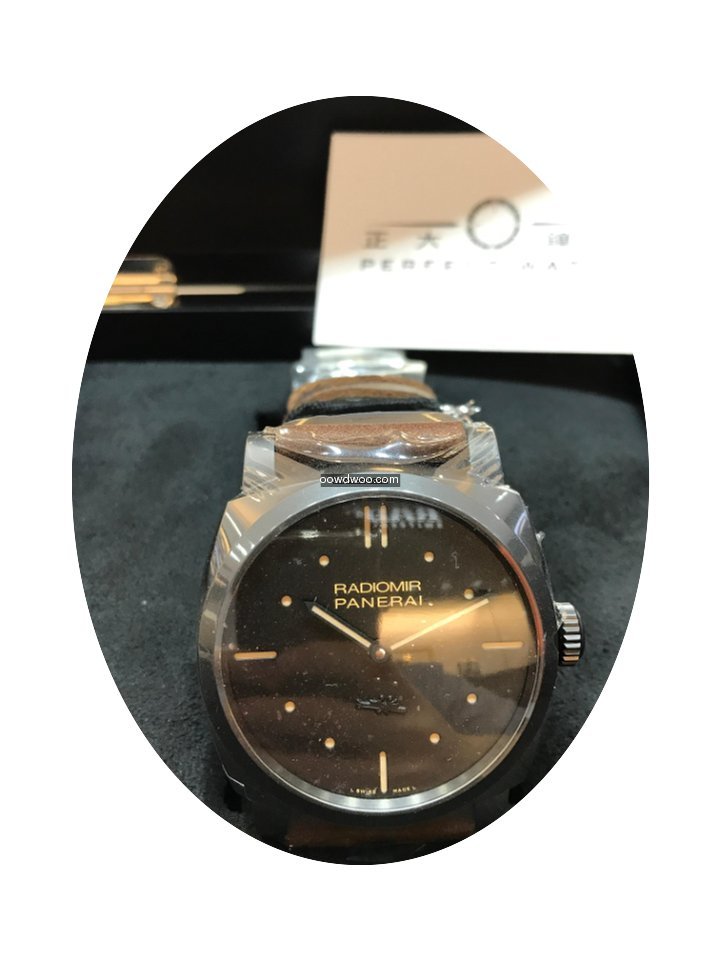 Panerai PAM00577 Radiomir 1940 3 Days Ce...