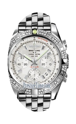 Breitling Chronomat 44 Mens Watch...