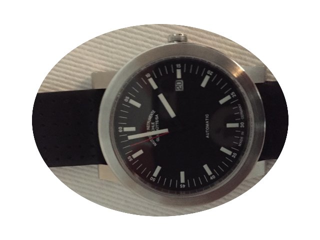 Mühle Glashütte Vision 2001...