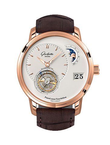 Glashütte Original Pano Lunar Torbillon...