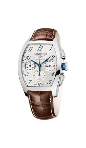 Longines L26434734 Evidenza Chronograph ...