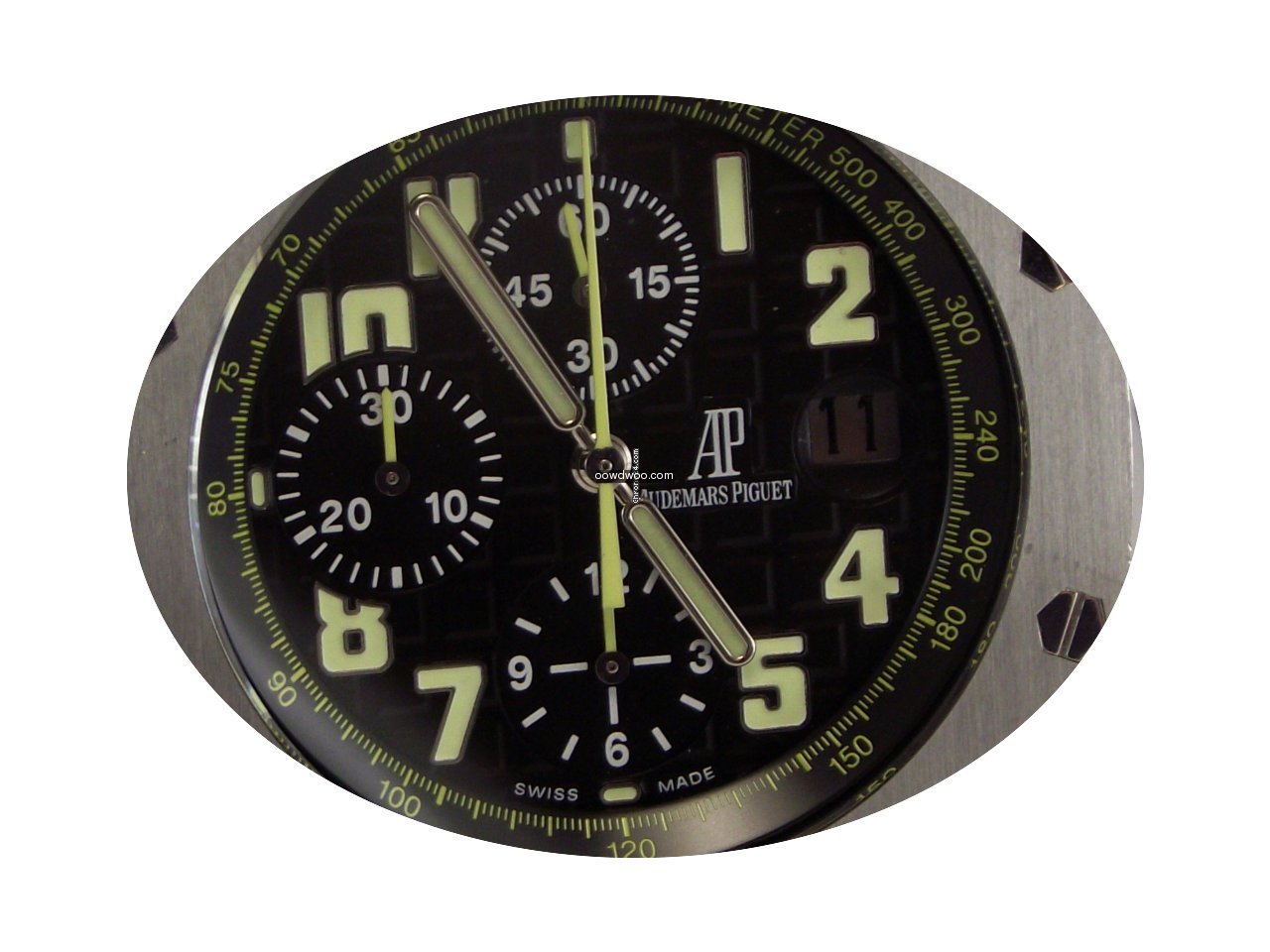 Audemars Piguet OFF SHORE WORTH AVENUE L...