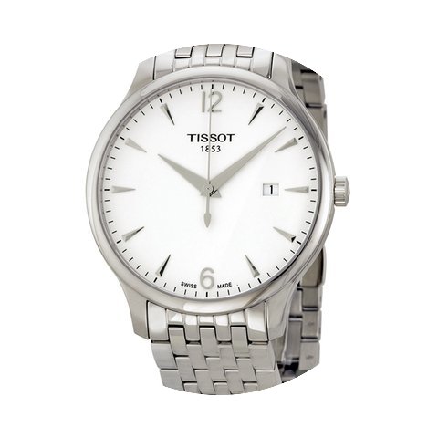 Tissot Men's T0636101103700 Tradition Si...