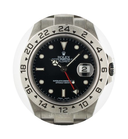 Rolex Explorer II...