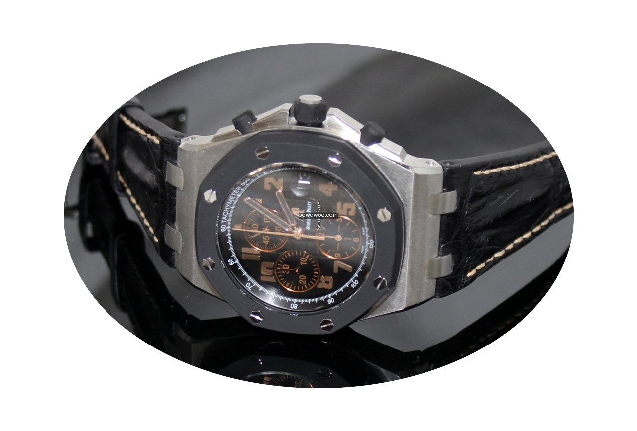 Audemars Piguet Royal Oak Offshore Chron...