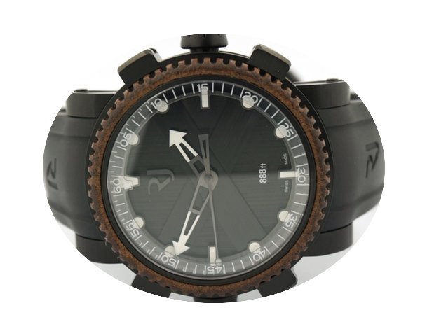 Romain Jerome Black Octopus Titanic DNA ...