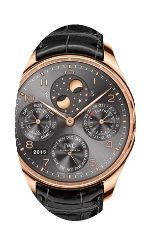 IWC Portugieser Perpetual Calendar Perpe...