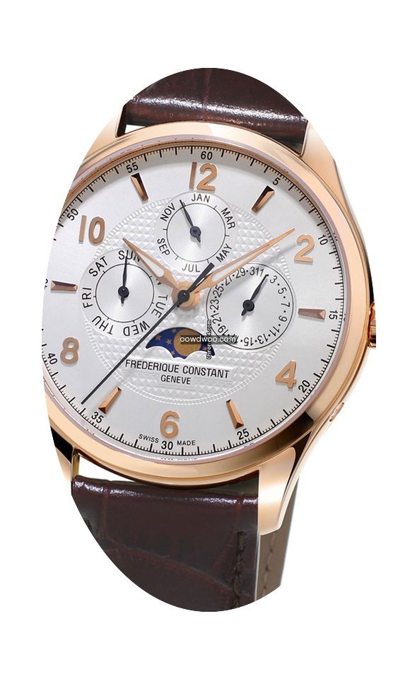 Frederique Constant RUNABOUT AUTOMATIC...