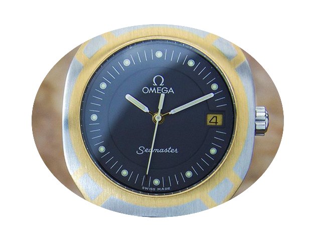 Omega Seamaster Polaris Swiss Made Men's...