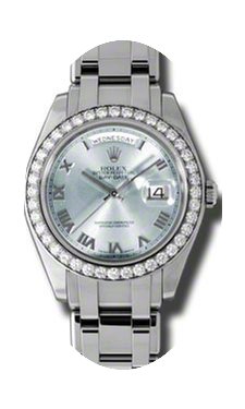 Rolex Day-Date Masterpiece...