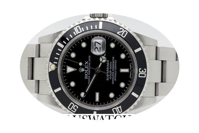 Rolex Submariner 16610 2010 40MM Just Se...