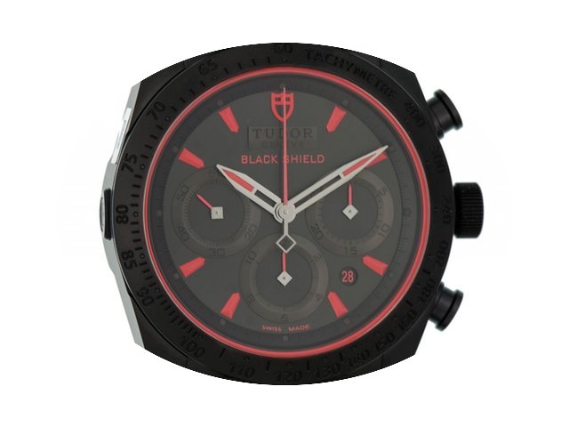 Tudor Fastrider Black Shield Keramik Aut...