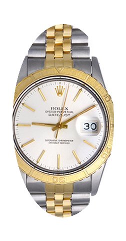 Rolex Turnograph 16253...