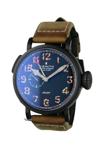Zenith Pilot Type XX GMT 1903...