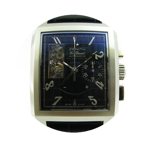 Zenith El Primero Port Royal Open mit 2 ...