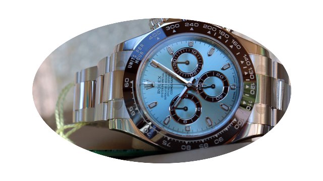 Rolex DAYTONA Platine...