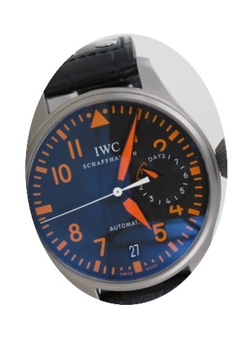IWC Big Pilot Fliegeruhr SHH2007 Sincere...