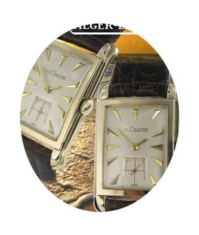 Jaeger-LeCoultre ...