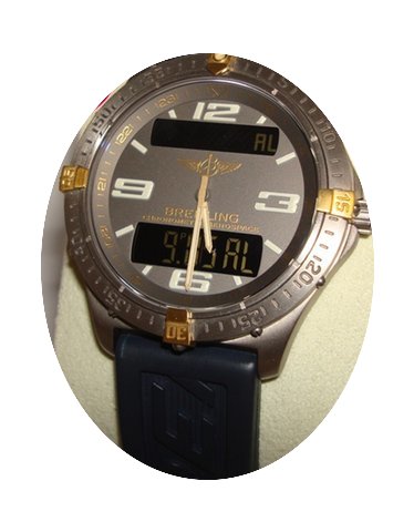 Breitling Aerospace...