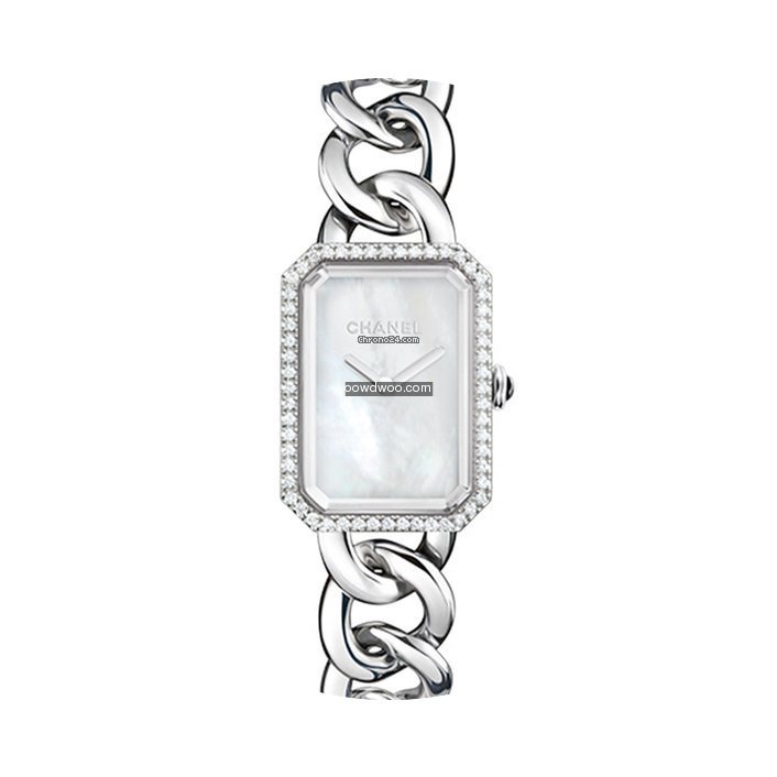 Chanel Premiére Large Steel (H3255)...
