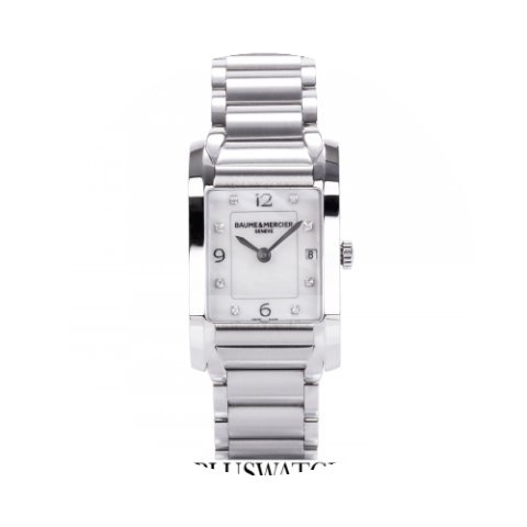 Baume & Mercier Hampton Small Mother...