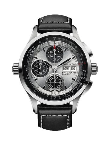 Hamilton Khaki Aviation X-patrol Auto Ch...