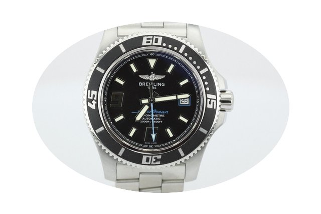 Breitling Superocean Abyss A17391...