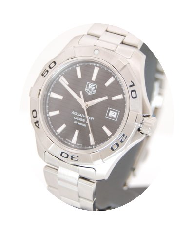 TAG Heuer Aquaracer Calibre 5 Box & ...