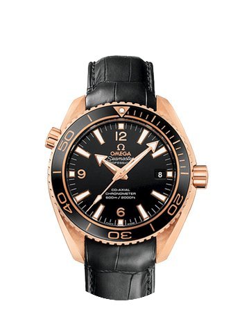 Omega SEAMASTER PLANET OCEAN 600 M CO-AX...