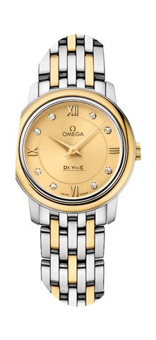 Omega De Ville Prestige 24.4mm Ladies Wa...