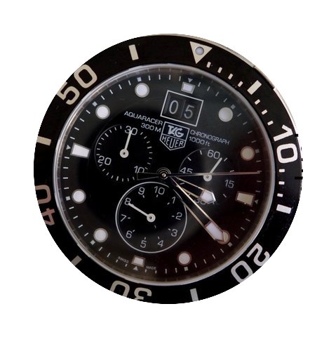 TAG Heuer Aquaracer Chronograph Big Date...