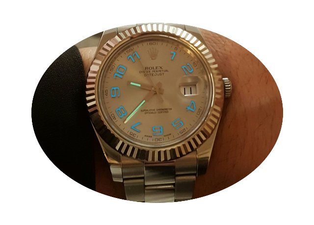 Rolex DATE JUST 2...