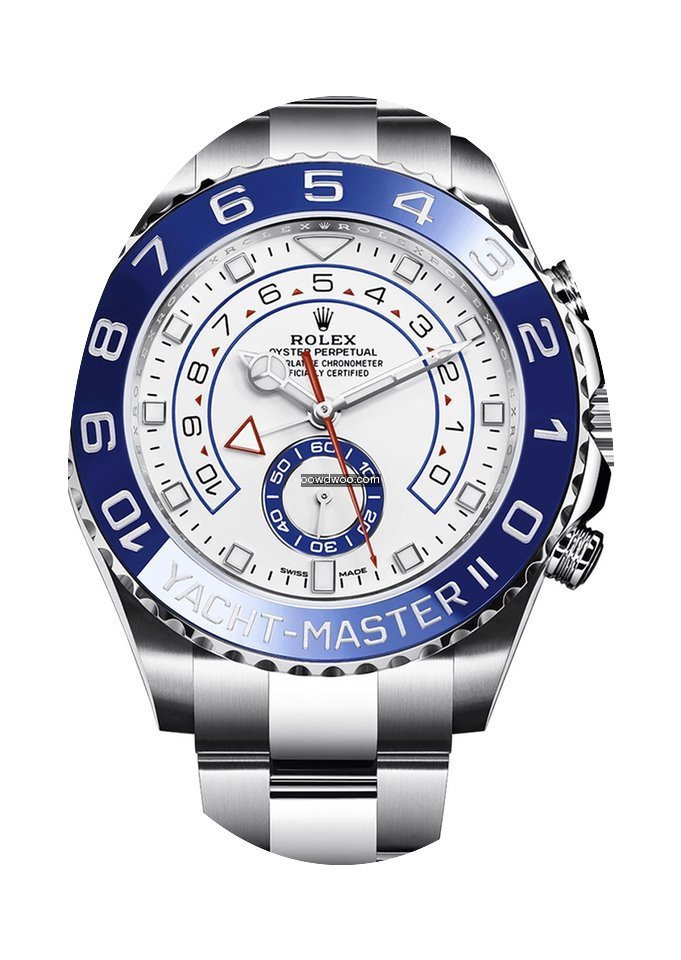 Rolex Yacht-Master II...