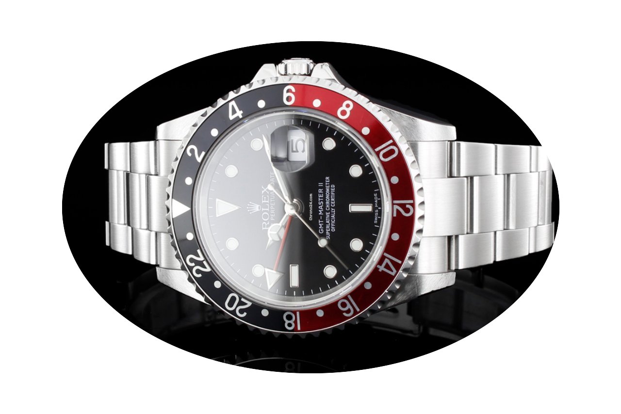 Rolex GMT-Master II (40mm) Ref.: 16710 S...