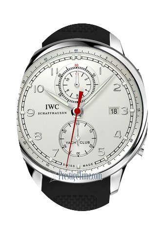IWC Portuguese Yacht Club Chronograph 45...