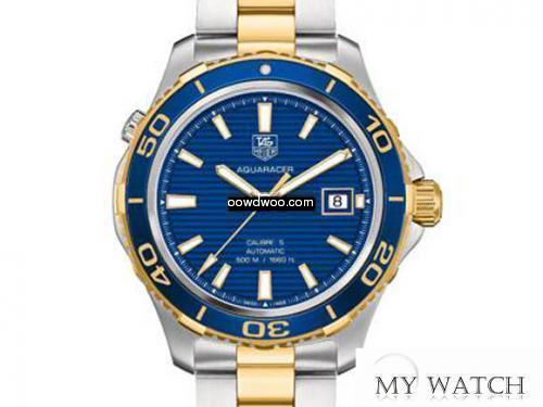 TAG HEUER - WAK2120.BB0835...