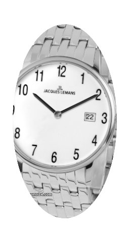 Jacques Lemans VIENNA 1-1848F Herrenarmb...