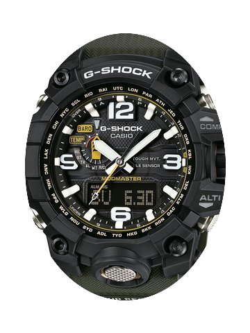 Casio G-SHOCK Mudmaster GWG-1000-1A3ER...