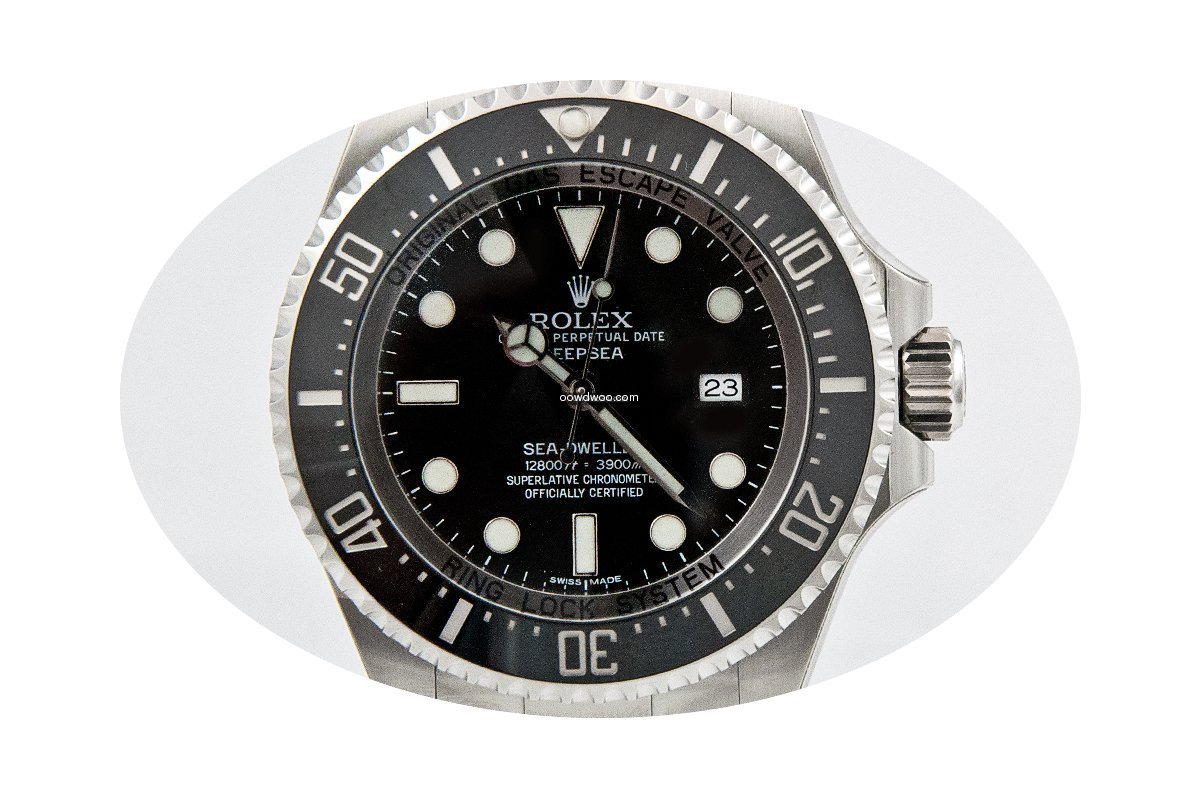 Rolex Deepsea Seadweller NEU / UNGETRAGE...