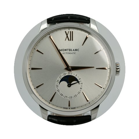 Montblanc Heritage Spirit Moonphase...