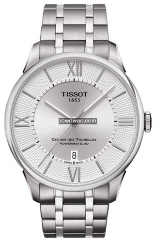 Tissot T-Classic Chemin des Tourelles Po...