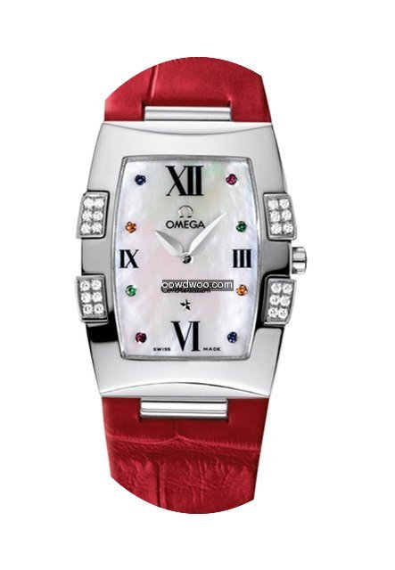 Omega Constellation Quadrella...