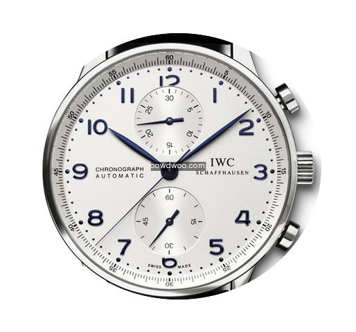 IWC Portugieser Chronograph...
