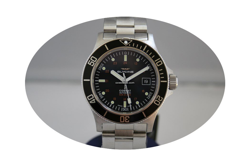 Glycine Combat Sub Automatic...
