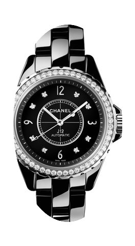 Chanel J12 Automatic 38mm Ladies Watch...