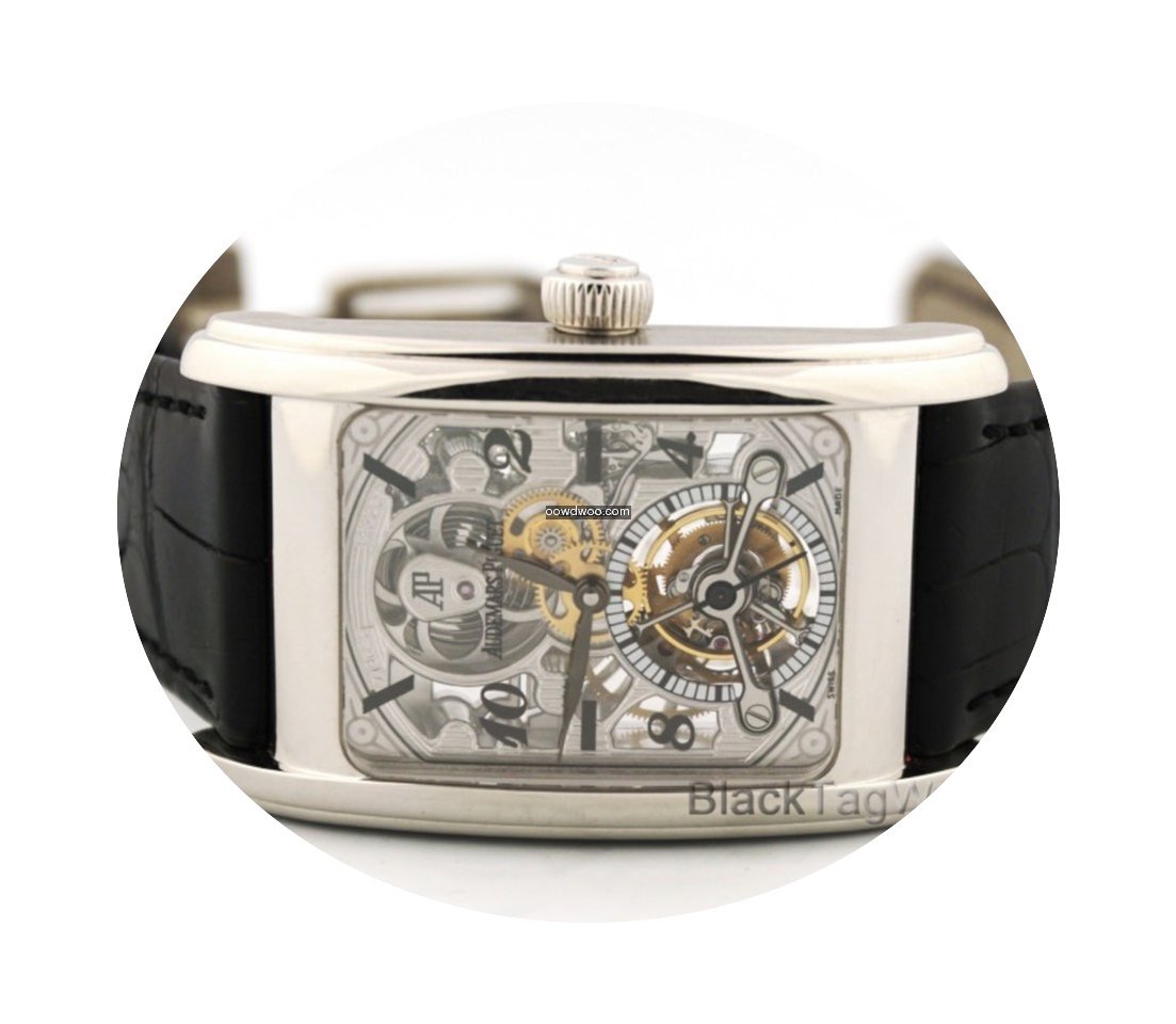 Audemars Piguet Piguet Edward Tourbillon...
